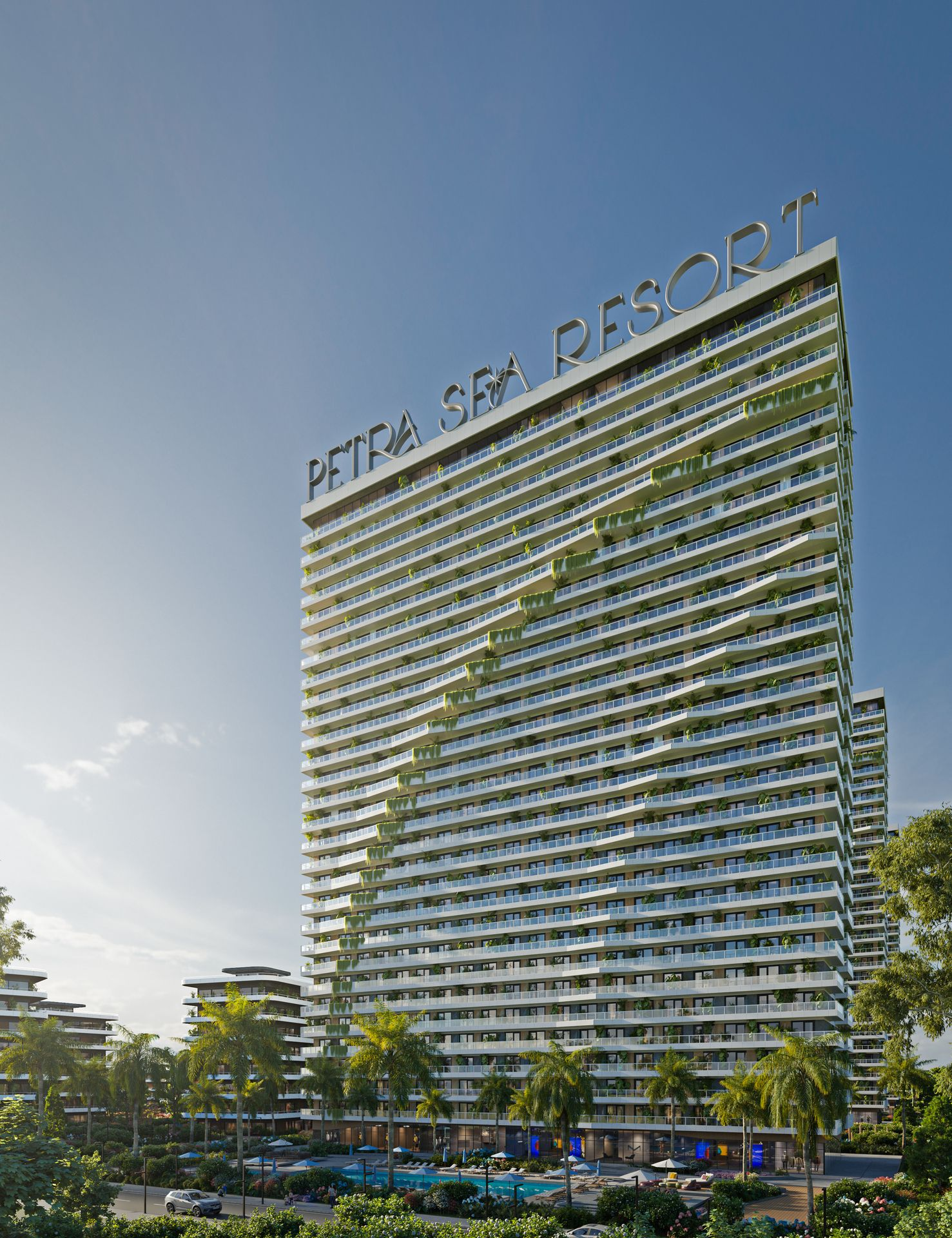 Petra Sea Resort